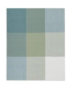 Habitat Gingham Check Handwoven Throw - 125x150cm -Habitat 2255451 R Z004A