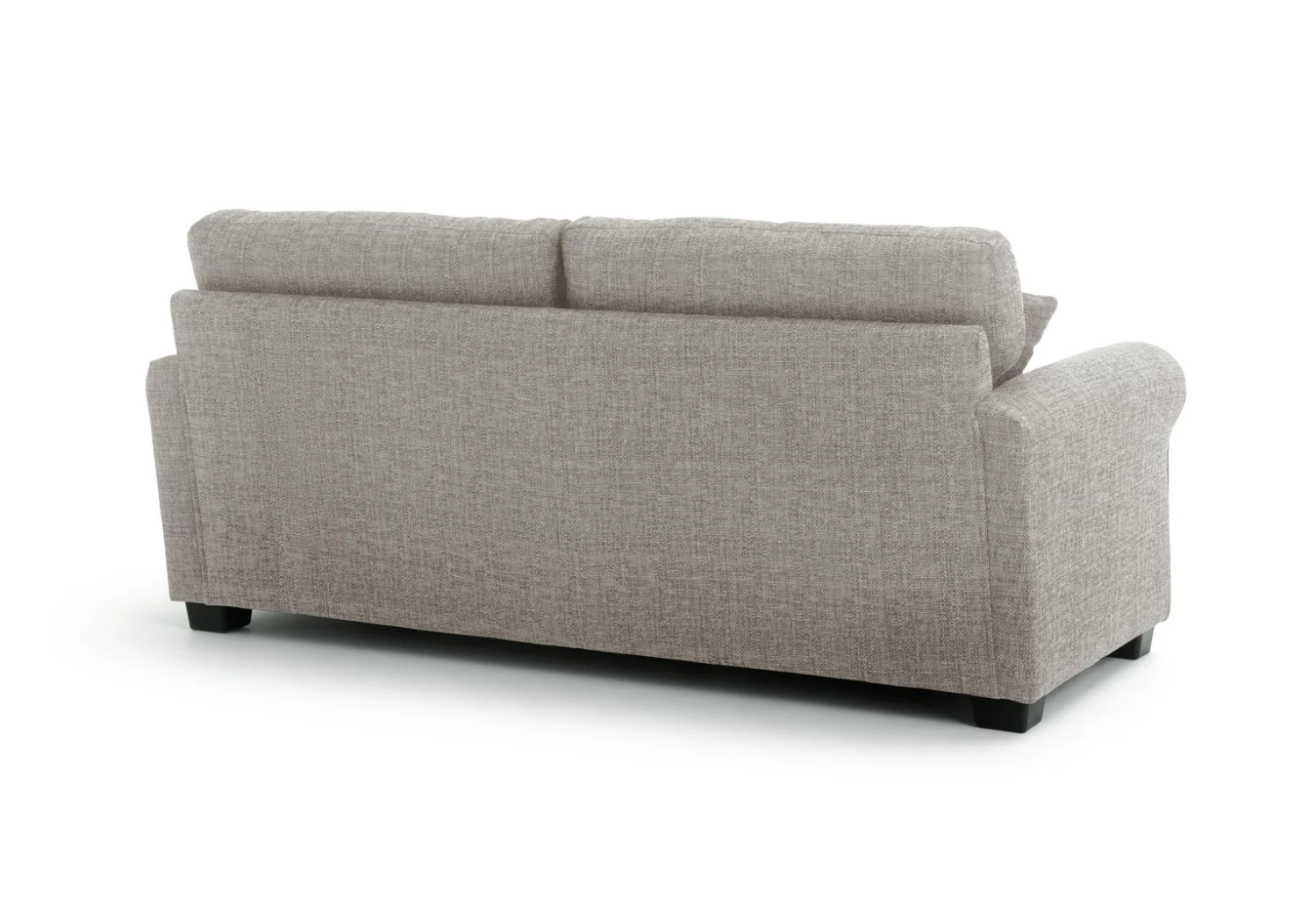 Habitat Lisbon Fabric 3 Seater Sofa - Grey 7 Habitat Lisbon Fabric 3 Seater Sofa - Grey - Image 5