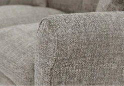 Habitat Lisbon Fabric 3 Seater Sofa - Grey 14 Habitat Lisbon Fabric 3 Seater Sofa - Grey -Habitat 2255963 R Z006A