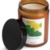 Habitat Scented Jar Candle - Geranium & Basil -Habitat 2257318 R Z001A