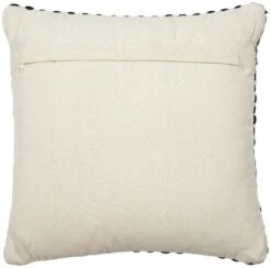 Habitat Jute Mono Check Cushion - Natural - 43X43cm 9 Habitat Jute Mono Check Cushion - Natural - 43X43cm -Habitat 2842596 R Z004A