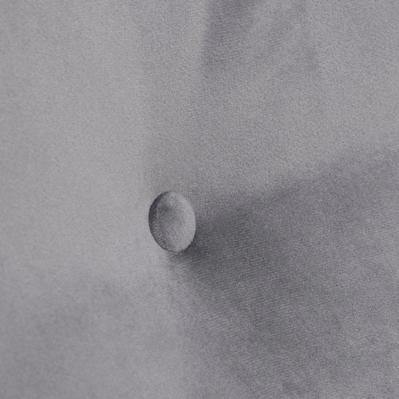 Habitat Iris Fabric 3 Seater Sofa - Grey 9 Habitat Iris Fabric 3 Seater Sofa - Grey - Image 7