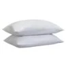 Habitat Anti-Allergy Firm Pillow - 2 Pack -Habitat 2910765 R Z001A