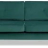 Habitat Iris Fabric 3 Seater Sofa - Teal 2 Habitat Iris Fabric 3 Seater Sofa - Teal -Habitat 2910772 R Z001A