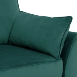 Habitat Iris Fabric 3 Seater Sofa - Teal 19 Habitat Iris Fabric 3 Seater Sofa - Teal -Habitat 2910772 R Z008A