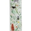 Habitat Kids Animal Print Growth Chart - Multicoloured