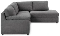 Habitat Florence Fabric Right Hand Corner Chaise Sofa - Grey -Habitat 2914187 R Z004A