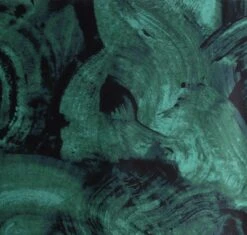 Habitat Cotton Malachite Print Green Bedding Set - Double -Habitat 2919993 R B001