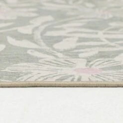 Habitat Herbalist Floral Rug - 120X170cm - Multicoloured -Habitat 2991186 R Z002C