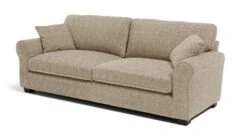 Habitat Lisbon Fabric 4 Seater Sofa - Beige 14 Habitat Lisbon Fabric 4 Seater Sofa - Beige -Habitat 2998983 R Z002A