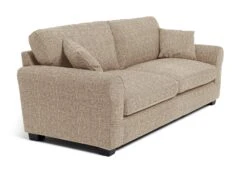 Habitat Lisbon Fabric 4 Seater Sofa - Beige 16 Habitat Lisbon Fabric 4 Seater Sofa - Beige -Habitat 2998983 R Z004A