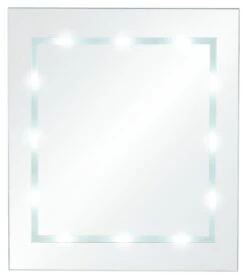 Habitat Harlow Bathroom Mirror -Habitat 3030118 R Z002A