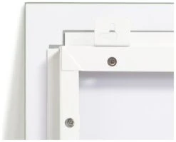 Habitat Harlow Bathroom Mirror -Habitat 3030118 R Z003A