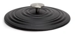 Habitat 3.3 Litre Cast Iron Casserole Dish - Black -Habitat 3065248 R Z003A
