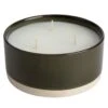 Habitat Large Ceramic Candle - Gardenia & Rose 1 Habitat Large Ceramic Candle - Gardenia & Rose -Habitat 3109685 R Z001A