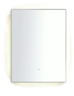 Habitat Haxby LED Bathroom Mirror -Habitat 3120695 R Z002A