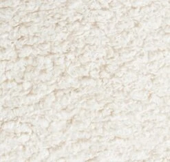 Habitat Faux Shearling Cushion - Oatmeal - 60X40cm -Habitat 3136782 R B001