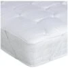 Habitat Anti-Allergy Mattress Topper - Single 2 Habitat Anti-Allergy Mattress Topper - Single -Habitat 3154465 R Z001A