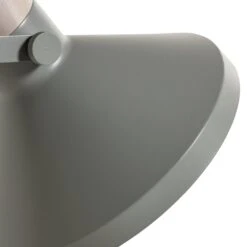 Habitat Skandi Floor Lamp - Grey -Habitat 3204274 R Z003A