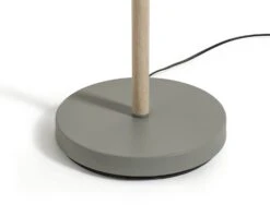 Habitat Skandi Floor Lamp - Grey -Habitat 3204274 R Z004A