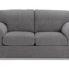 Habitat Florence Fabric 2 Seater Sofa - Grey -Habitat 3246689 R Z001A