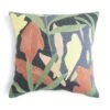 Habitat Embroidered Floral Cushion - Multicolor - 43X43cm 1 Habitat Embroidered Floral Cushion - Multicolor - 43X43cm -Habitat 3281682 R Z001A