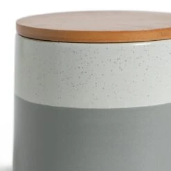 Habitat Speckle 3 Piece Storage Canister -Habitat 3295355 R Z002A