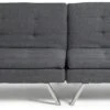 Habitat Duo 2 Seater Clic Clac Sofa Bed - Charcoal -Habitat 3432022 R Z001A