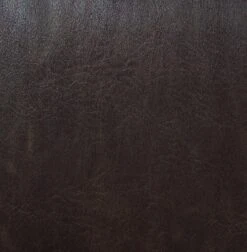 Habitat Salisbury Leather Storage Footstool - Chocolate -Habitat 3458673 R Z017A