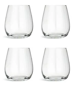 Habitat Apple Set Of 4 Tumbler Glasses