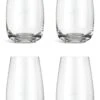 Habitat Apple Set Of 4 Hi Ball Glasses 2 Habitat Apple Set Of 4 Hi Ball Glasses -Habitat 4334985 R Z001A