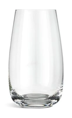 Habitat Apple Set Of 4 Hi Ball Glasses -Habitat 4334985 R Z002A
