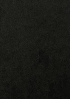 Habitat Jax Velvet Accent Chair - Black -Habitat 4335135 R B001