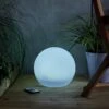 Habitat Solar USB Mood Light With Remote Control -Habitat 4372882 R Z001A