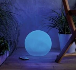 Habitat Solar USB Mood Light With Remote Control -Habitat 4372882 R Z002C