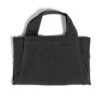 Habitat Cross Back Apron - Charcoal 1 Habitat Cross Back Apron - Charcoal -Habitat 4468954 R Z001A