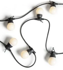 Habitat Warm White Festoon Lights 9 Habitat Warm White Festoon Lights -Habitat 4496964 R Z001A