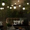 Habitat Warm White Festoon Lights