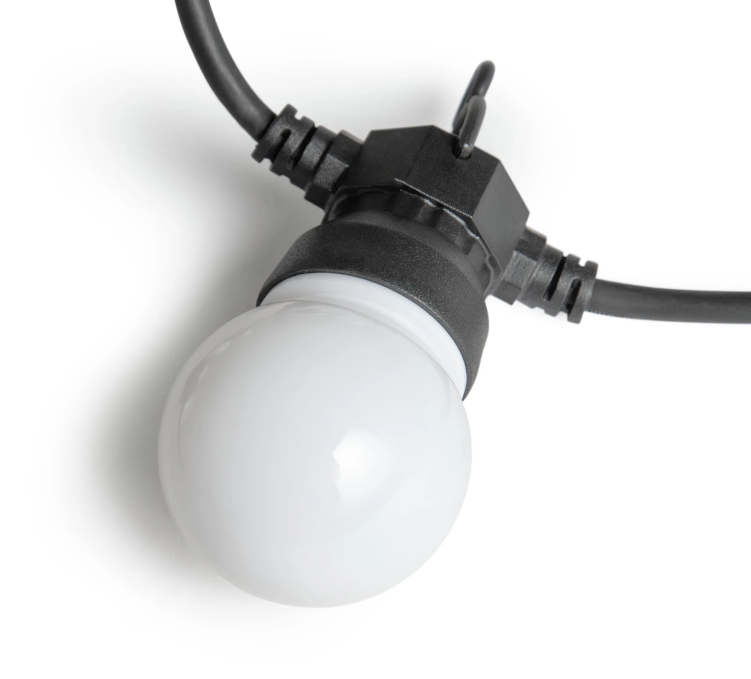 Habitat Warm White Festoon Lights 4 Habitat Warm White Festoon Lights - Image 2