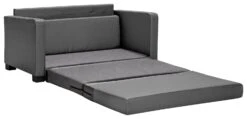 Habitat Lucy 2 Seater Fabric Sofa Bed - Grey 21 Habitat Lucy 2 Seater Fabric Sofa Bed - Grey -Habitat 4627001 R Z002A