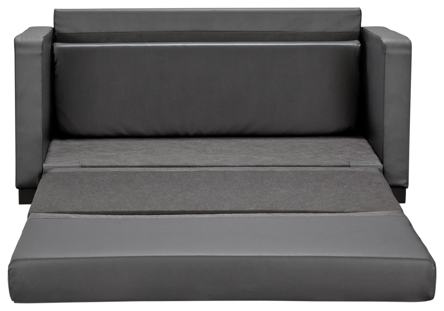 Habitat Lucy 2 Seater Fabric Sofa Bed - Grey 12 Habitat Lucy 2 Seater Fabric Sofa Bed - Grey - Image 10