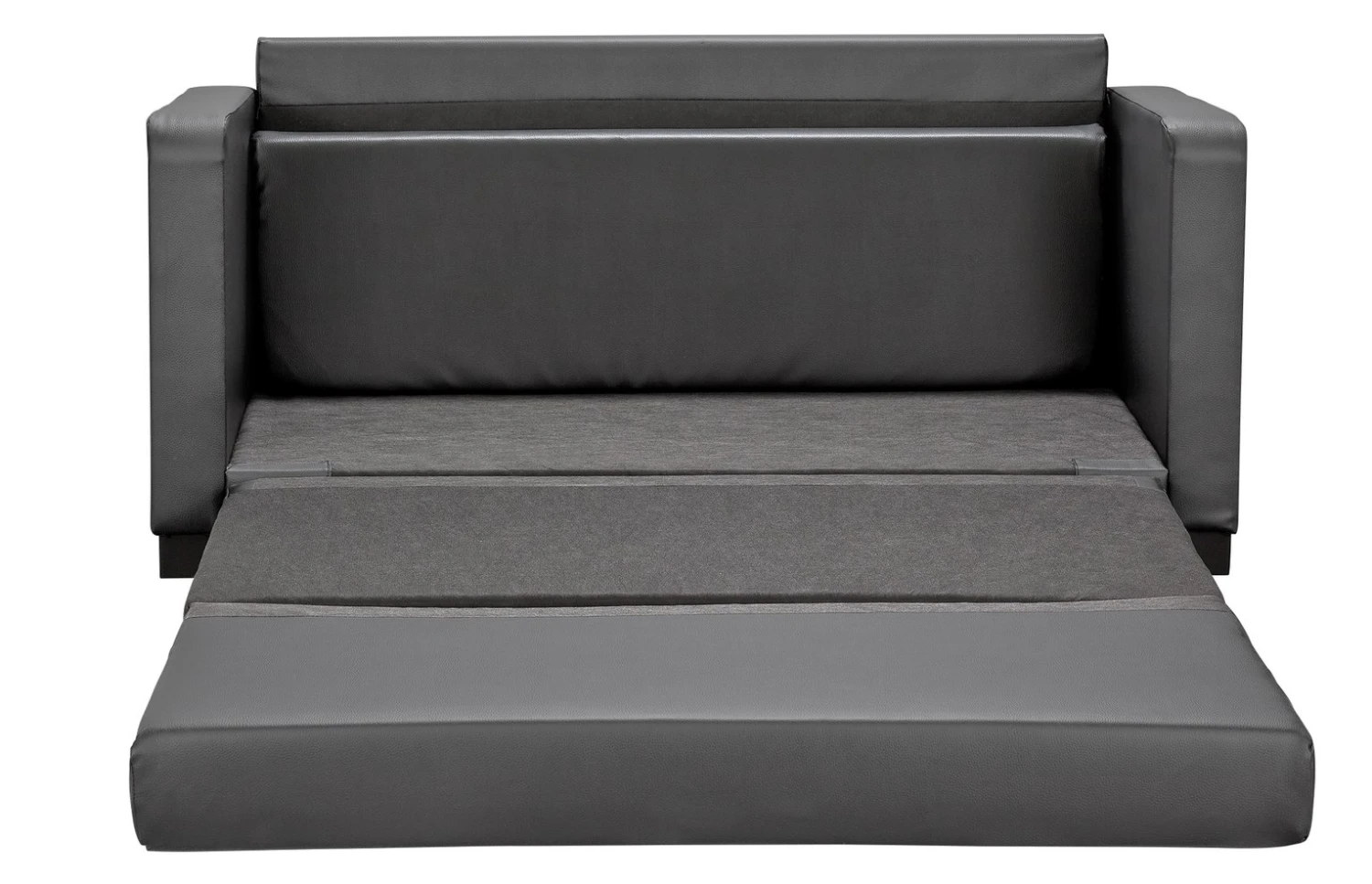Habitat Lucy 2 Seater Fabric Sofa Bed - Grey 14 Habitat Lucy 2 Seater Fabric Sofa Bed - Grey - Image 12