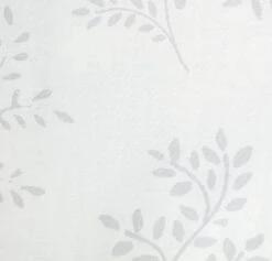 Habitat Floral Trail Grey Bedding Set - Single -Habitat 4636700 R Z017A