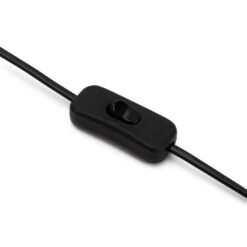 Habitat Rahnn Confetti Glass Table Lamp - Brown -Habitat 4637204 R Z006A