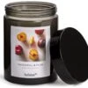 Habitat Scented Jar Candle - Patchouli & Plum