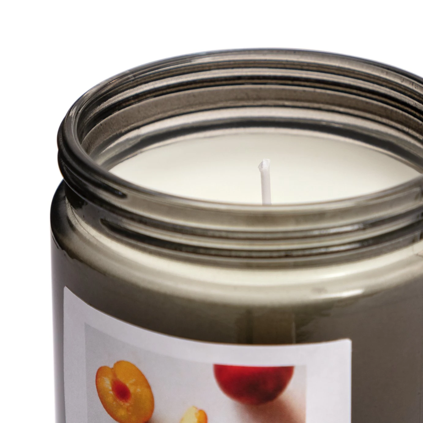 Habitat Scented Jar Candle - Patchouli & Plum 6 Habitat Scented Jar Candle - Patchouli & Plum - Image 4