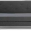Habitat Brooks Clic Clac Fabric Sofa Bed - Grey -Habitat 4665537 R Z001A