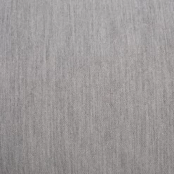 Habitat Salome Fabric Ottoman Footstool - Light Grey -Habitat 4743693 R B001