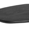 Habitat Wooden Serving Board - Black
