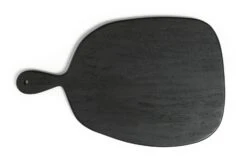 Habitat Wooden Serving Board - Black -Habitat 4746511 R Z004A